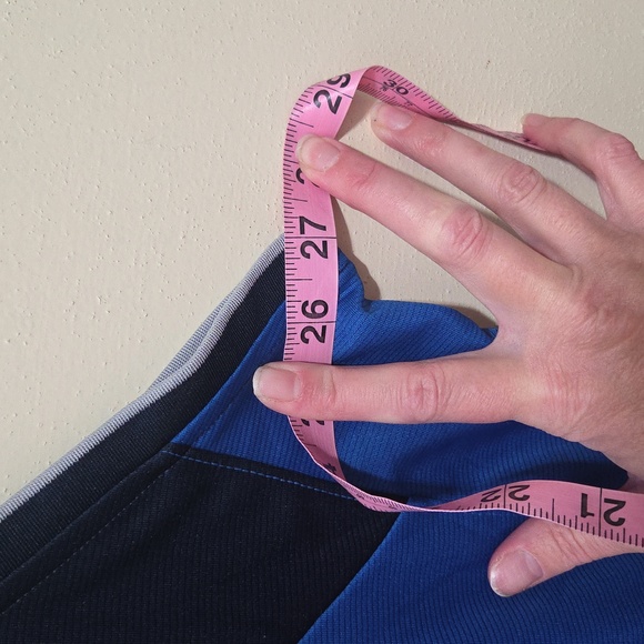 Luka Doncic Men's 2XL Fanatics Blue NBA Basketball Dallas Mavericks Jersey - Picture 11 of 12